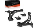 Frankberg 1X Set Di Bracci Oscillanti Asse Anteriore Per Toyota Camry V2 2.2L 1996-2002