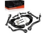 Frankberg 1X Set Di Bracci Oscillanti Asse Anteriore Per Mazda 6 Hatchback Station Wagon Notchback 1.8L 2.0L 2002-2006