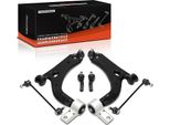 Frankberg 1X Set Di Bracci Oscillanti Asse Anteriore Per Ford Fiesta V Van Fusion Mazda 2 1.2L 1.3L 1.4L 1.6L 2.0L 2001-2012