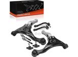 Frankberg 1X Set Di Bracci Oscillanti Asse Anteriore Per Hyundai Sonata V Nf 2.4L 3.3L 2005-2008