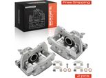 Frankberg 2X Pinza Freno Asse Posteriore Per Land Rover Range Rover Iii L322 Range Rover Sport L320