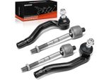 Frankberg 1X Set Di Bracci Oscillanti Asse Anteriore Per Mercedes-Benz Classe C T-Modello 2.6L 3.0L 3.2L 3.5L 2002-2007