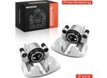 Frankberg 2X Pinza Freno Asse Anteriore Per Volvo S60 I S70 S80 V70 Ii XC70 Cross Country
