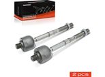 Frankberg 2X Tirante Asse Anteriore Per Mercedes-Benz Classe C W203 Classe C T-Model S203 2.6L 3.5L 2002-2007
