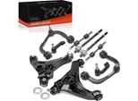 Set Di Bracci Oscillanti Frankberg 1X Assale Anteriore Per Ford Usa F-150 Standard Cab Pick-Up 4.2L 4.6L 5.4L 7.3L Anno 1996 In Poi