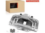Frankberg 1X Pinza Freno Asse Anteriore Sinistro Per Bmw F10 F07 F11 F06 F12 F13 F01 F02 F03 F04