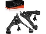 Assale Anteriore Frankberg 1X Wishbone Set Per Dodge Dakota Crew Cab Pick-Up Extended Standard Durango 4.7L 5.2L 2000-2004