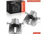 Frankberg 2X Pinza Freno Asse Anteriore Per Vw Caddy Skoda Favorit Forman Pick-Up Felicia I Ii