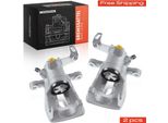 Frankberg 2X Pinza Freno Asse Posteriore Per Mini R56 R57 R55 R58 R59 2006-2015