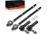 Frankberg 1X Set Di Bracci Oscillanti Asse Anteriore Per Chrysler 300 C Le Lx 300 C Touring 2.7L 3.0L 3.5L 5.6L 6.1L 2004-2012