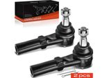 Frankberg 2X Tirante Asse Anteriore Per Dodge Ram 1500 Crew Cab Pick-Up Extended Standard 2500 3500 2002-2010