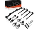 Frankberg 1X Set Di Bracci Oscillanti Assale Anteriore Per Chevrolet Blazer S10 Extended Cab Pick-Up Lincoln Navigator Seat Leon