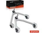 Frankberg 2X Wishbone Anteriore Destro Sinistro Superiore Per Jaguar S-Type X200 Xf CC9 Sportbrake