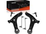 Frankberg 1X Set Di Bracci Oscillanti Asse Anteriore Per Ford B-Max Van Tourneo Courier B460 Mpv Transit Van/Mpv
