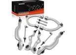 Frankberg 1X Set Di Bracci Oscillanti Asse Anteriore Per Mercedes-Benz Classe S 3.0L 3.5L 4.7L 5.5L 6.2L 6.0L 2005-2013