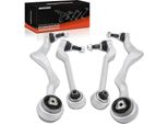 Frankberg 4X Asse Anteriore A Quadrilatero Per Bmw Serie 1 Cabrio E81 E87 E88 E82 E90 E93 E92 E91 E84 2004-2015