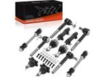 Frankberg 1X Set Di Bracci Oscillanti Assale Anteriore Per Cadillac Escalade Chevrolet K1500 Extended Cab Pick-Up Standard