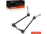 Frankberg 2X Barra Di Accoppiamento Asse Anteriore Per Bmw X5 E70 F15 F85 X6 E71 E72 F16 F86 3.0L 4.8L 4.4L 2006-2019
