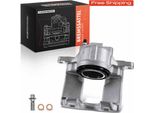 Frankberg 1X Pinza Freno Asse Anteriore Sinistra Per Jeep Cherokee Compass Wrangler Iii