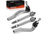 Frankberg 1X Set Di Bracci Oscillanti Asse Anteriore Per Polestar Polestar 2 534 Volvo C40 539 XC40 536 1.5L 2.0L Anno Dal 2017