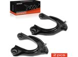 Frankberg 2X Wishbone Anteriore Destro Sinistro Superiore Per Honda Accord Viii Cu Cw