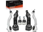 Frankberg 1X Set Di Bracci Oscillanti Asse Anteriore Per Mercedes-Benz Cls C219 Classe E W211 Classe E T-Model S211 2002-2010