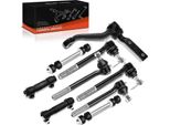 Frankberg 1X Set Di Bracci Oscillanti Assale Anteriore Per Chevrolet Blazer S10 Pick-Up Extended Cab 2.2L 4.3L 2.5L 1993-2005