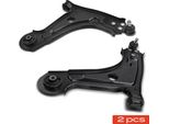Frankberg 2X Braccio Di Controllo Anteriore Destro Sinistro Inferiore Per Chevrolet Lacetti Nubira Daewoo