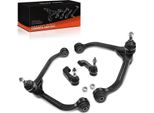 Frankberg 1X Set Di Bracci Oscillanti Asse Anteriore Per Jeep Cherokee Kj 2.4L 2.5L 2.8L 3.7L 2001-2005