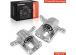 Frankberg 2X Pinza Freno Asse Posteriore Per Chevrolet Lacetti Nubira Daewoo Wagon