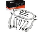 Frankberg 1X Set Di Bracci Oscillanti Asse Anteriore Per Mercedes-Benz Classe S Coupé 3.0L 3.5L 4.0L 4.7L 5.5L 6.2L 6.0L 2005-2013