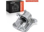 Frankberg 1X Pinza Freno Asse Anteriore Sinistro Per Nissan Kubistar Renault Kangoo Express