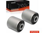 Frankberg 2X Cuscinetto Boccola Asse Anteriore Per Honda Accord Vi Coupe Hatchback Vii Tourer 2.2L 3.0L 2.4L 1998-2008