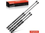 Frankberg 4X Molla A Gas Portellone Posteriore Per Kia Sorento I Jc 2002-2016 2.4L 2.5L