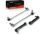Frankberg 4X Barra Di Accoppiamento Asse Posteriore Per Bmw X3 Van F97 G01 G08 G01 X4 F98 G02 2.0L 1.6L 3.0L Anno Dal 2017