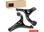 Frankberg 2X Braccio Di Controllo Anteriore Destro Sinistro Inferiore Per Hyundai Accent Iii Mc Kia Rio Ii Jb