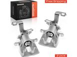 Frankberg 2X Pinza Freno Asse Posteriore Per Toyota Avensis Estate T27 Avensis Notchback 2008-2018