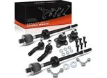 Frankberg 1X Set Di Bracci Oscillanti Asse Anteriore Per Vw Golf Iv Van Bora Variant New Beetle Cabriolet Audi A3 Seat Leon Toledo Ii