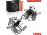 Frankberg 2X Pinza Freno Asse Anteriore Per Vw Caddy Mpv Corrado Golf Iii Van Variant Iv