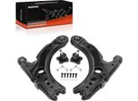 Frankberg 1X Set Di Bracci Oscillanti Asse Anteriore Per Vw Bora Variant Golf Iv Van New Beetle Cabriolet Audi A3 Seat Leon