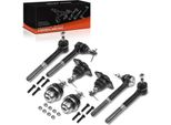 Assale Anteriore Frankberg 1X Wishbone Set Per Cadillac Escalade Chevrolet K2500 Standard Cab Pick-Up Tahoe Gmc Yukon