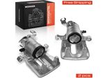 Frankberg 2X Pinza Freno Asse Posteriore Per Volvo S40 I 644 V40 Estate 645 1995-2004