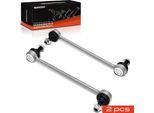 Frankberg 2X Barra Di Accoppiamento Asse Anteriore Per Mercedes-Benz Slk R171 1.8L 3.0L 3.5L 5.4L 2004-2011 2004-2011
