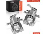 Frankberg 2X Pinza Freno Asse Posteriore Per Vw Maggiolino Caddy Iii Mpv Eos Golf Vi Jetta Iv Scirocco
