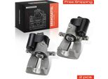 Frankberg 2X Pinza Freno Asse Posteriore Per Vw Cc Passat Alltrack Variant 2005-2016