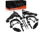 Frankberg 1X Set Di Bracci Oscillanti Asse Anteriore Per Lexus Gx J12 Toyota 4 Runner N21 4.7L 4.0L 2001-2009