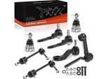 Frankberg 1X Set Di Bracci Oscillanti Asse Anteriore Per Ford Usa Crown Victoria Lincoln Town Car Ii Notchback 4.6L 1990-1998