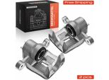 Frankberg 2X Pinza Freno Asse Posteriore Per Hyundai I30 Fd Kia Cee'd Ed Cee'd Sw Pro Cee'd