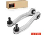 Frankberg 2X Wishbone Anteriore Destro Sinistro Superiore Per Audi A8 4H2 4H8 4HC 4HL