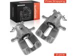 Pinza Freno Frankberg 2X Asse Posteriore Per Opel Insignia A Country Tourer Sports Saab 9-5